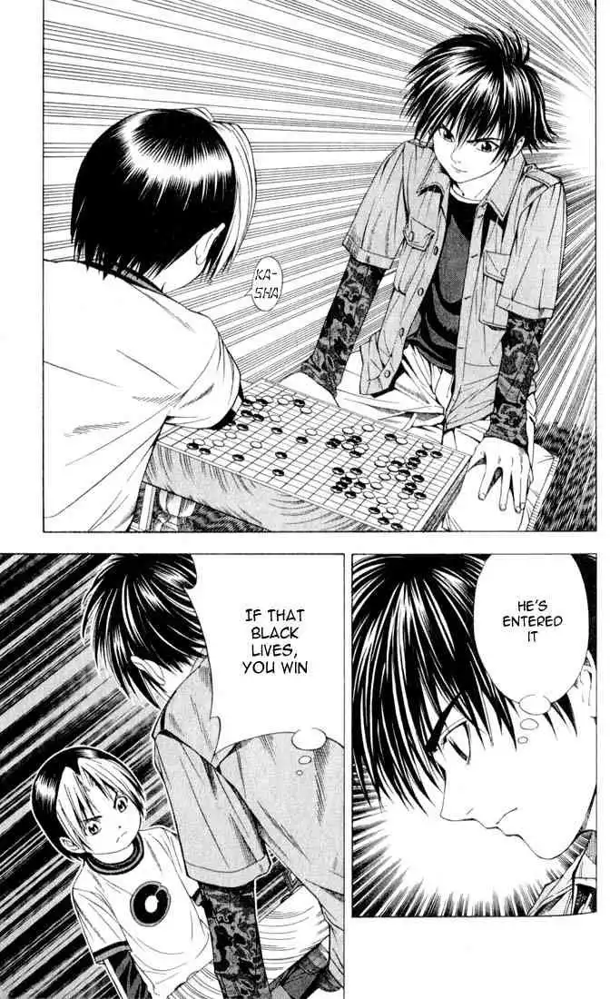 Hikaru no go Chapter 90 11